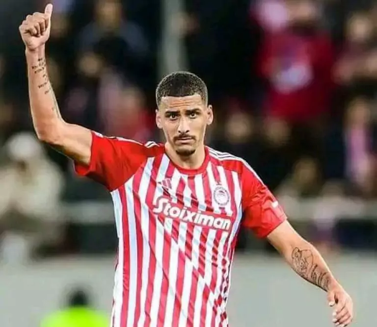 Olympiacos Piraeus secures permanent signing of David Carmo from FC Porto