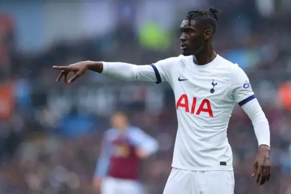 Tottenham's Bissouma expresses frustration over Mali squad omission