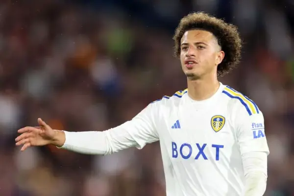 Leeds United's Ethan Ampadu draws leadership inspiration from Chelsea icons