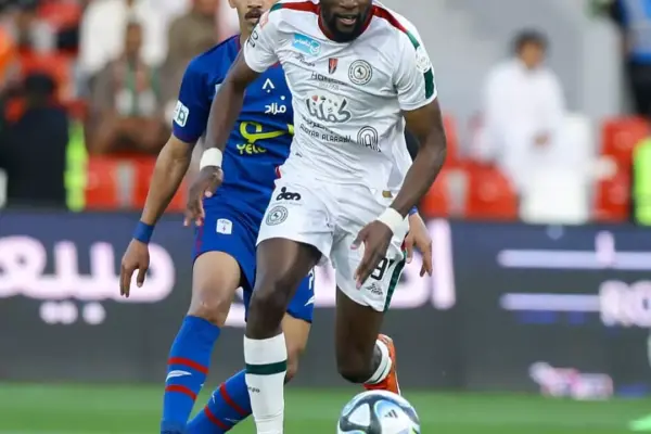 Al-Ettifaq ominates Abha FC with stellar performances from Toko Ekambi and Fofana in Saudi Pro League clash