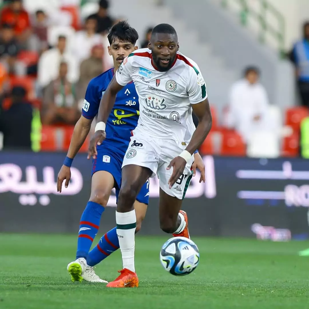 Al-Ettifaq ominates Abha FC with stellar performances from Toko Ekambi and Fofana in Saudi Pro League clash