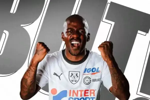 Gaël Kakuta rescues Amiens SC with stunning brace in Ligue 2 showdown