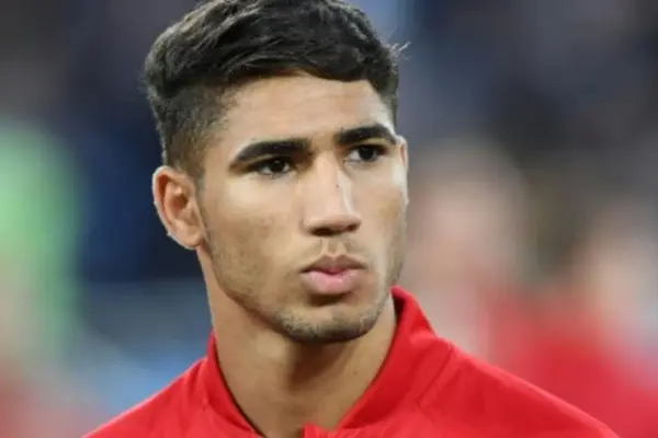 Ashraf Hakimi responds with cryptic message following Ex-wife Hiba Abouk's statements