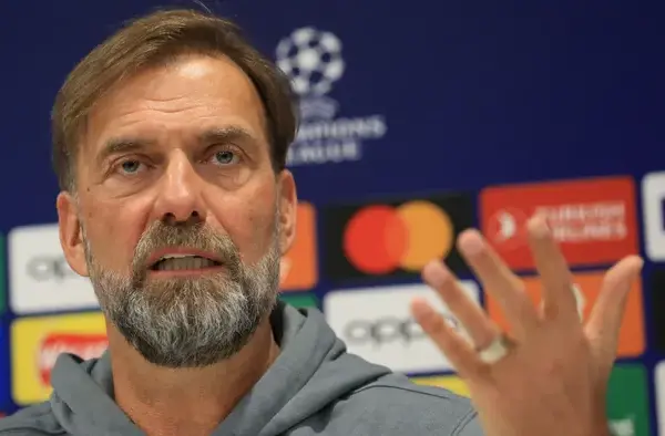 Jurgen Klopp comments on Salah's condition and national team return as he returns to training