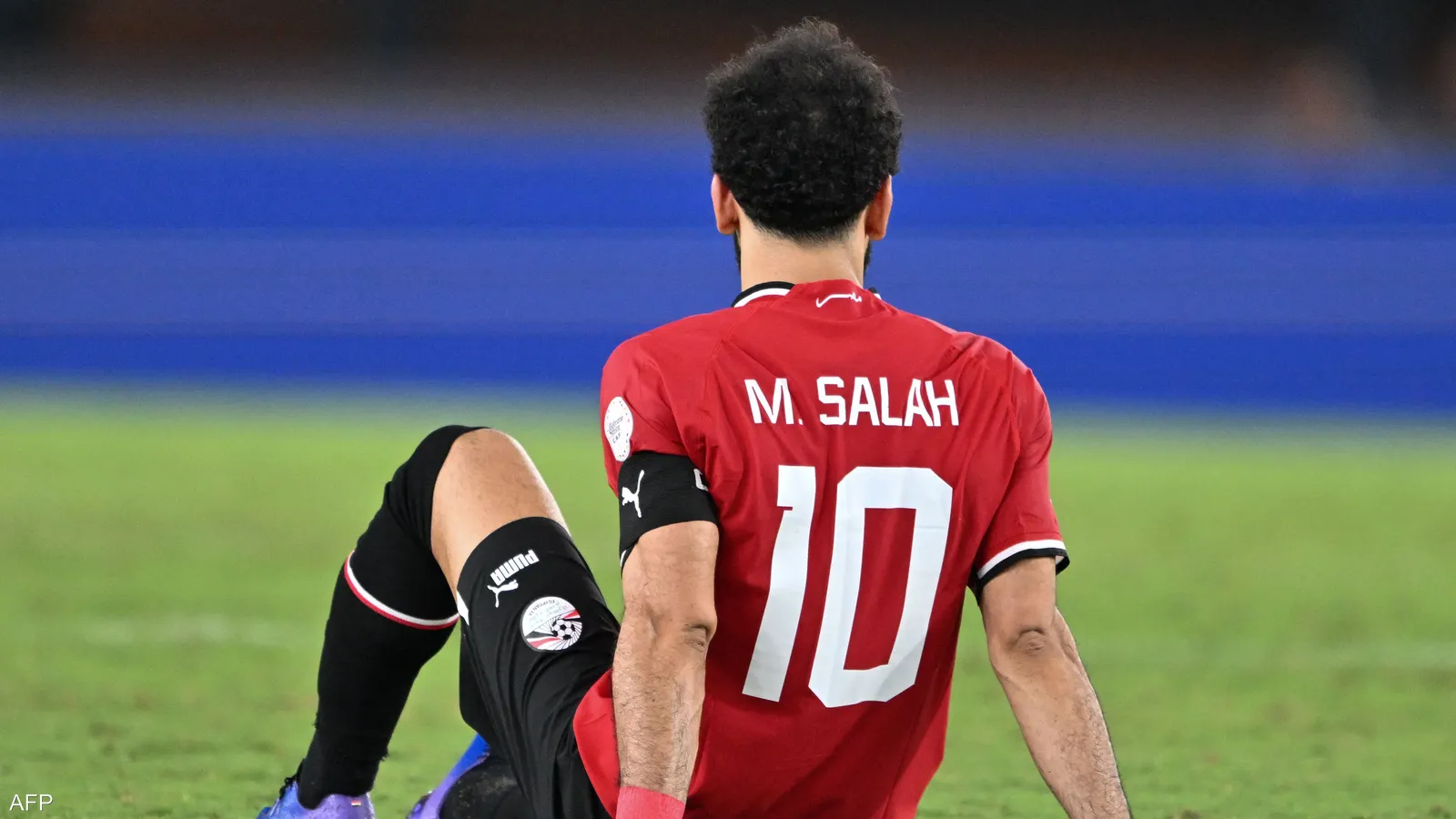 Mohamed Salah's position on national team inclusion decided