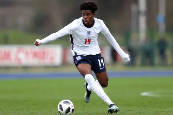 Chelsea's Chukwuemeka hails Sterling's mentorship amid criticism