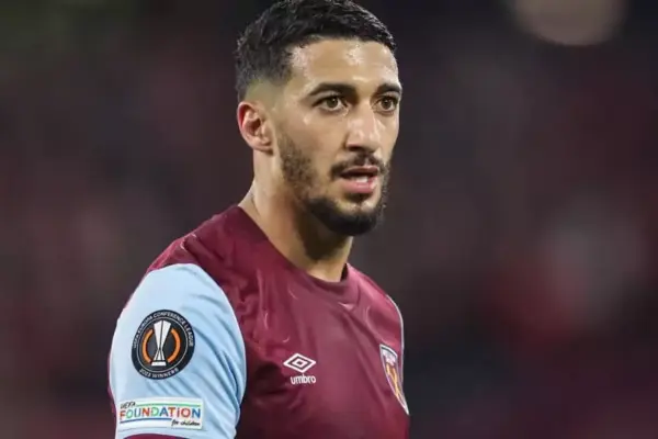 Saïd Benrahma returns to Lyon squad for clash against Reims