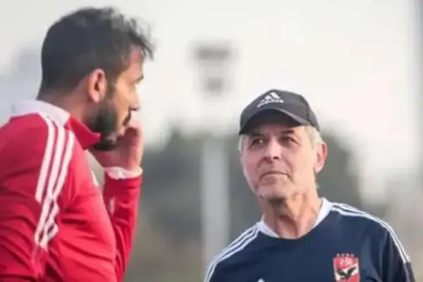 Kahraba returns: Marcel Koller's surprise inclusion for Egyptian Cup final