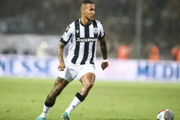 William Troost-Ekong contemplates potential summer exit from PAOK Salonika