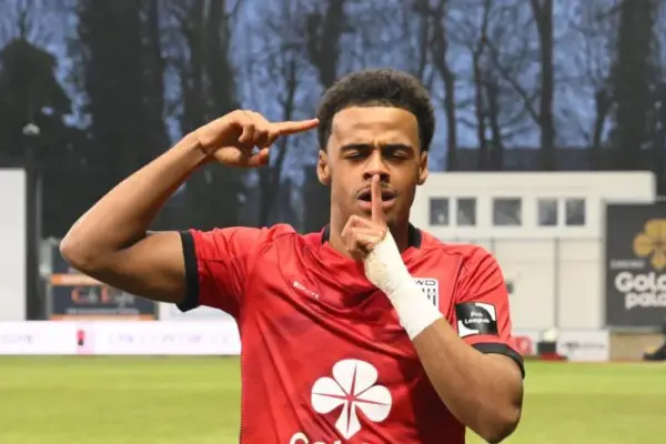 Ilay Camara: The rising Star catching the eye of the Lions