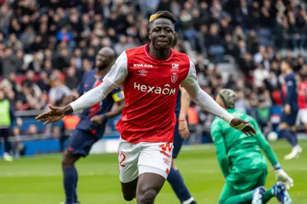 Emerging talent: Oumar Diakité's impressive form sparks interest for Ivory Coast