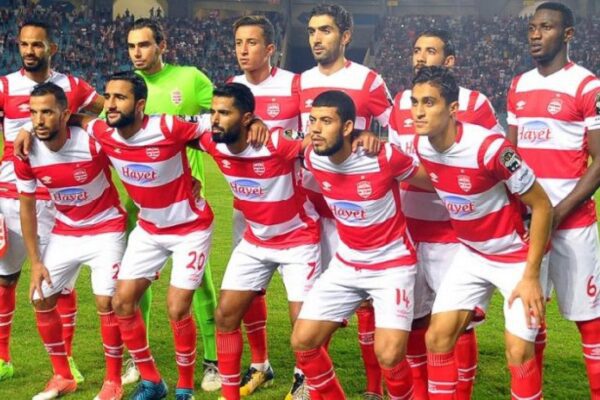 Heartbreak for Club Africain as they exit Confederation Cup with draw against Academica