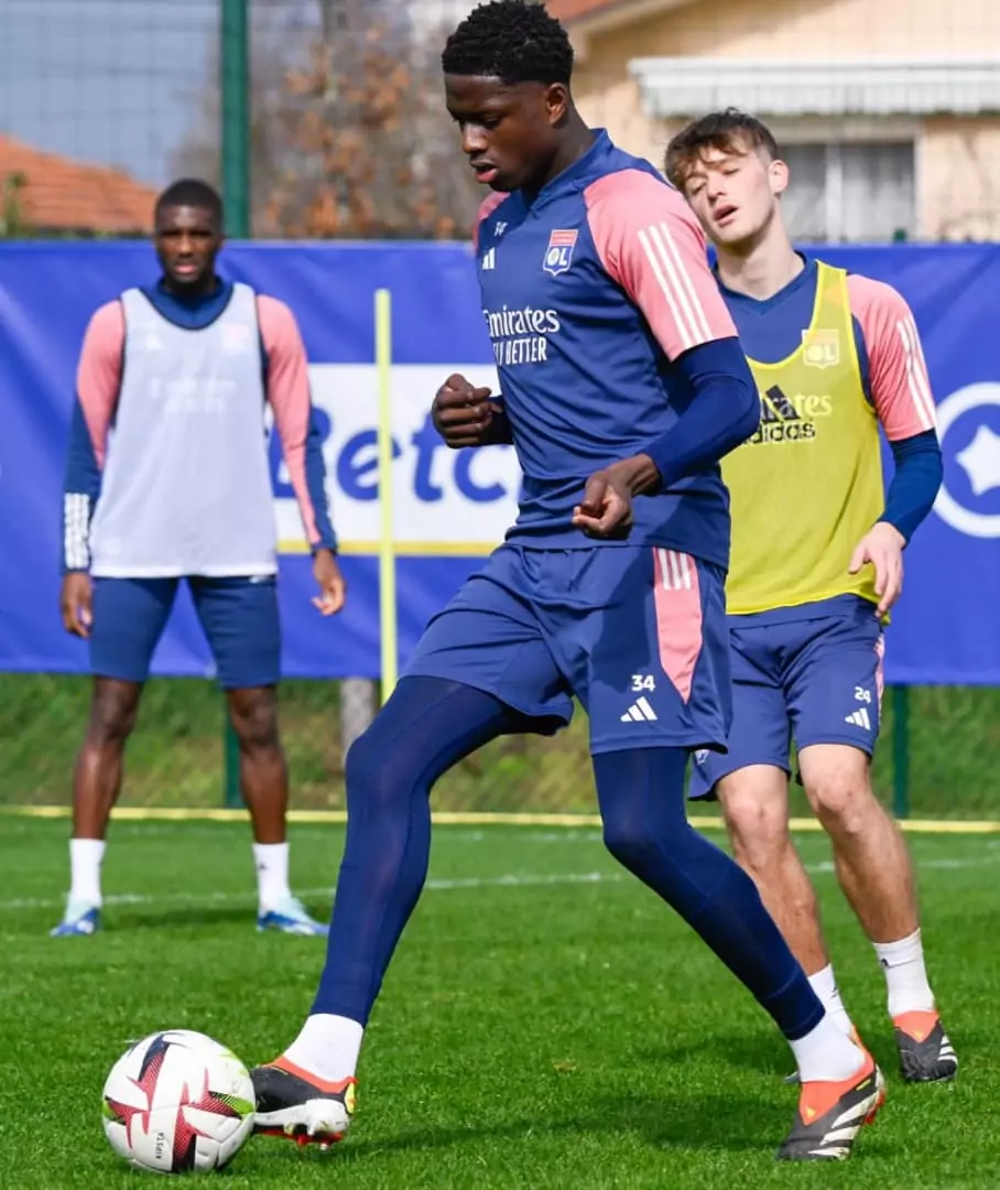 Mali Football Federation pursues rising star Mahamadou Diawara for U-23 selection