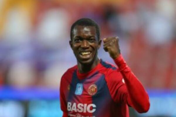 Asan Cisse's participation status revealed ahead of Al-Hilal match