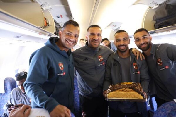 Al Ahly delegation departs for Saudi Arabia in preparation for Egypt Cup final clash with Zamalek