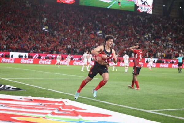 Imam Ashour shines as Al Ahly clinches victory over Zamalek in Egypt Cup final