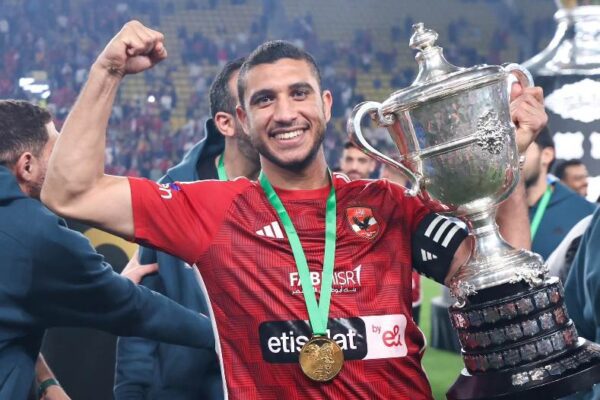 Ramy Rabia: Confident victory and future of Al Ahly's goalkeeping with Mostafa Shobier