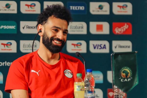 Mohamed Salah makes history with goal against Sparta Prague