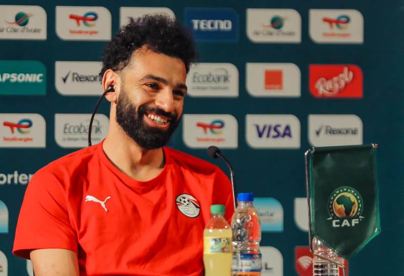 Mohamed Salah makes history with goal against Sparta Prague