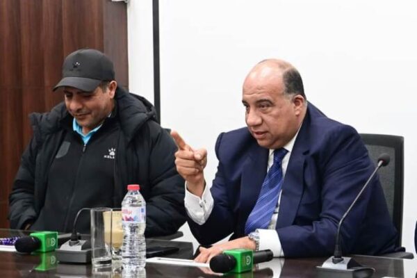 Mohamed Meselhi sends vital message to Al-Ittihad players ahead of Nile League return