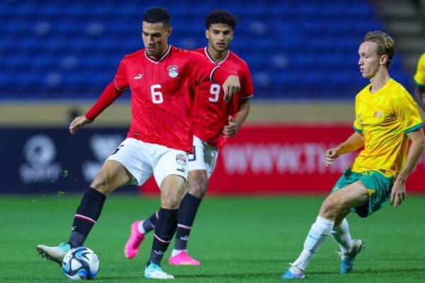Egypt U-23 national team wraps up preparations ahead of Saudi Arabia clash in West Asia tournament