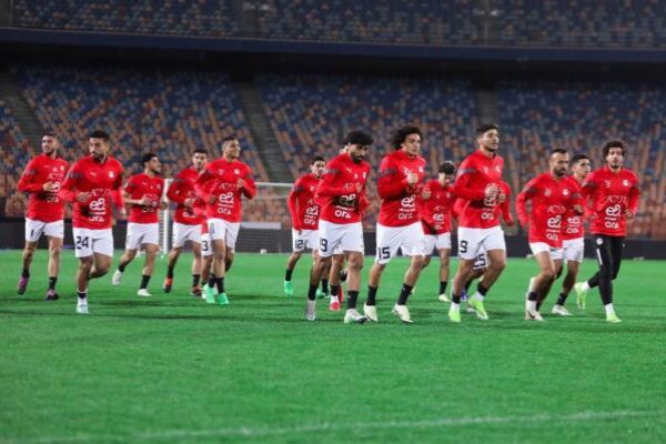 Egypt's national team gears up for special encounter against Croatia in Cairo Capital Cup final