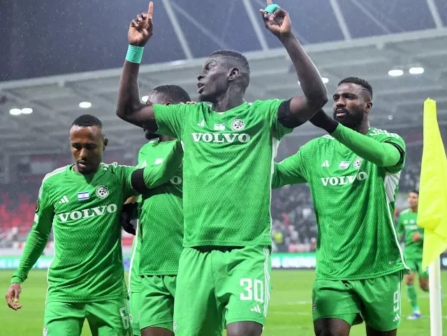 Late heartbreak for Maccabi Haifa as Fiorentina secures victory in Europa Conference League clash