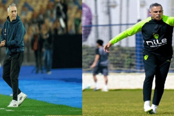 Gomez vs. Koller: Portuguese dreams match Swiss beginnings in Ahly-Zamalek summit