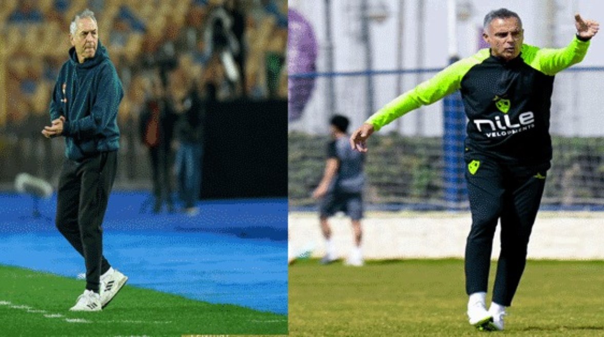 Gomez vs. Koller: Portuguese dreams match Swiss beginnings in Ahly-Zamalek summit