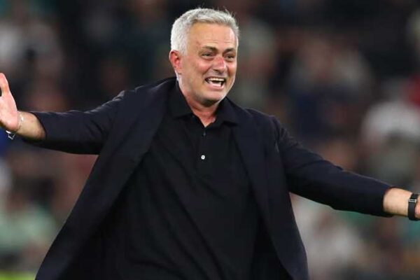 Mourinho: Al Ahly similar to Real Madrid... Aboutrika best player in my opinion