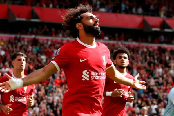 Mohamed Salah: Liverpool's record-breaking maestro