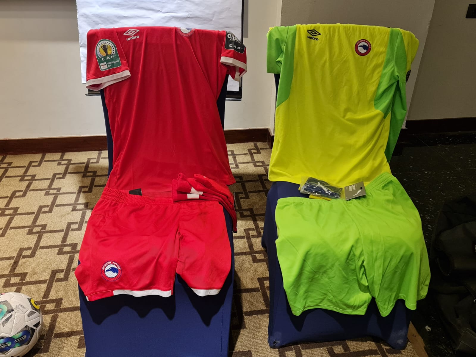 Historic achievement anticipated: Modern Future set to clash with Al Hilal in CAF Confederation cup