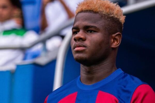 Tottenham Hotspur sets sights on rising star Mikayil Faye