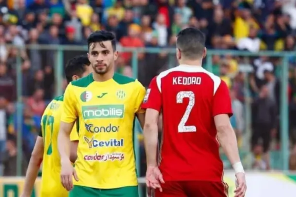 Exclusive: 1500 tickets allocated for fans as Belouizdad faces "The Giant" in cup clash