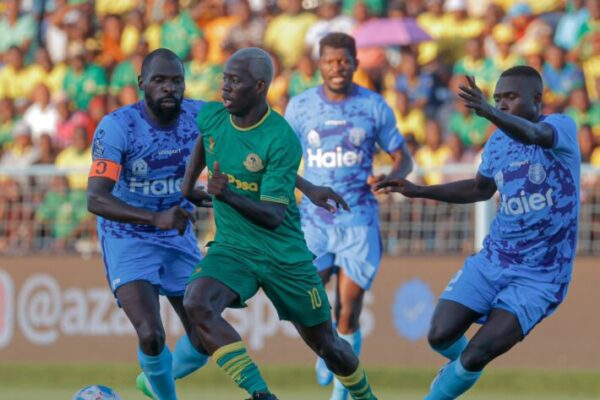 Stéphane Aziz Ki shines with goal and three assists in Tanzanian Premier League match