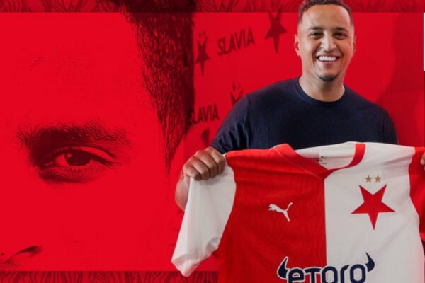 Mohamed Ihattaren's troubled Journey: Another setback at Slavia Prague