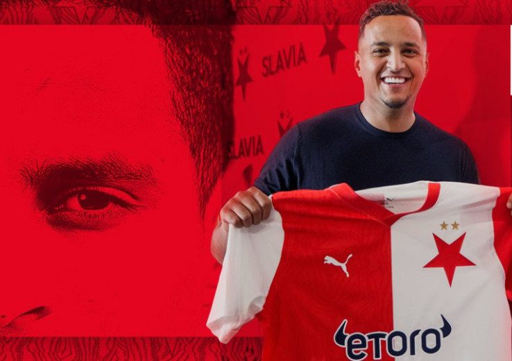 Mohamed Ihattaren's troubled Journey: Another setback at Slavia Prague