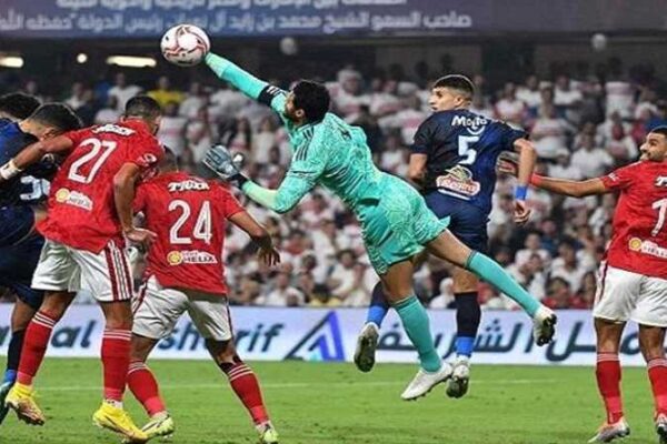 Wide disparity: Marketing value between Al Ahly and Zamalek ahead of Egyptian Cup final