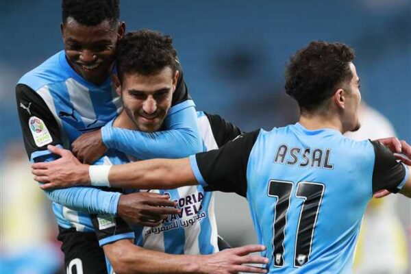 Hamdi Fathi leads Al-Wakrah squad to face Al-Rayyan in Qatar League