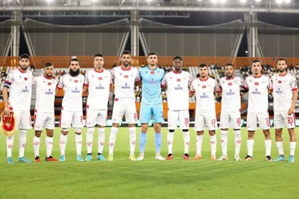 Wydad Casablanca bids farewell to CAF Champions League despite victory over ASEC