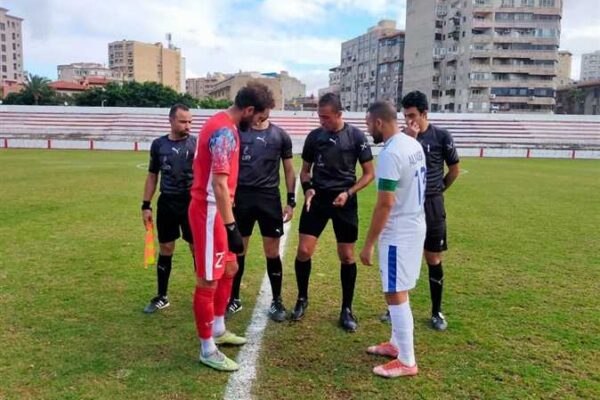 Referees named for Sunday's Egyptian Premier League matches
