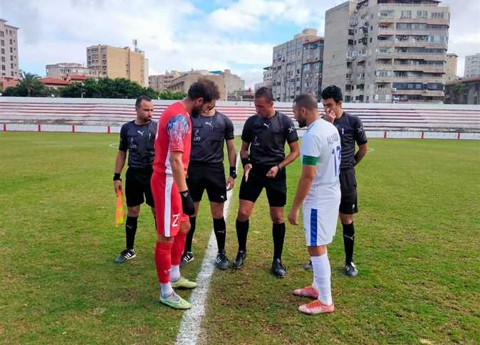 Referees named for Sunday's Egyptian Premier League matches