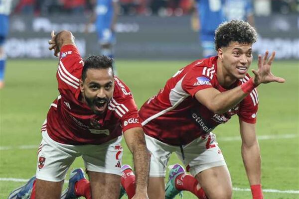 Mohamed Salah criticizes Kahraba: "A source of trouble"