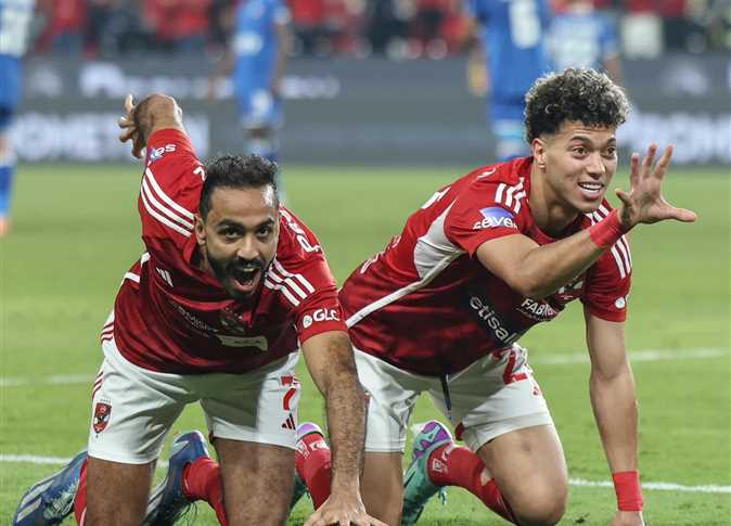 Mohamed Salah criticizes Kahraba: "A source of trouble"