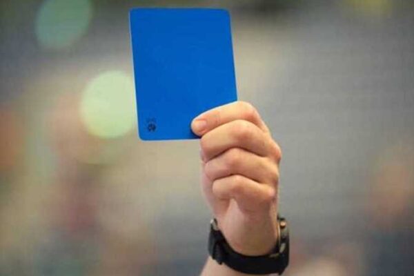 FIFA President's urgent and final decision regarding the Blue Card penalty