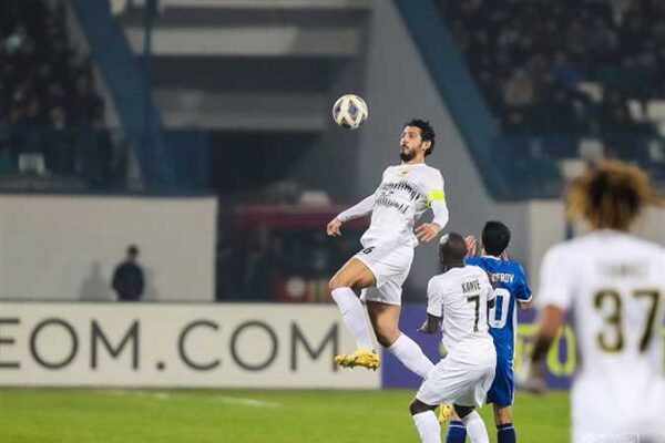 Ahmed Hegazi admits loss of control in AFC Champions League clash