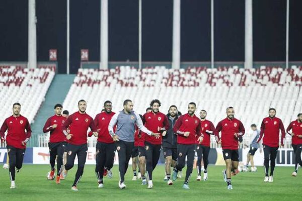 Marcel Koller warns players against nervousness ahead of "Egyptian Cup" final