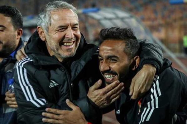 Reda Shata reveals insights into Al Ahly's victory over Young Africans; Coach Koller aims to provoke Kahraba