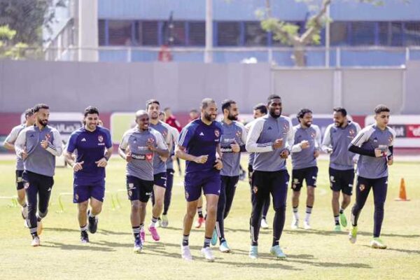 Ahly commences preparations for Zamalek showdown in Egypt Cup final