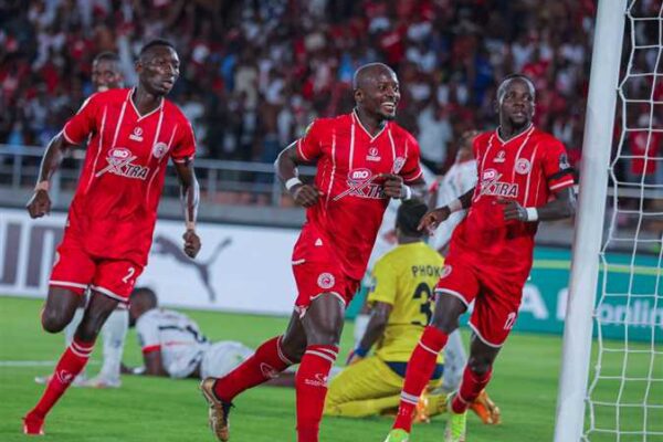 Simba SC marches into CAF Champions League quarterfinals with a six-goal triumph over Jwaneng